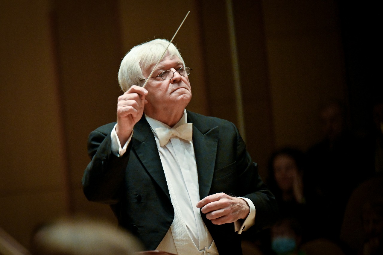 От барокко до танго: редкие сочинения старых европейских мастеров и знаменитые "Времена года" аргентинского бандонеониста