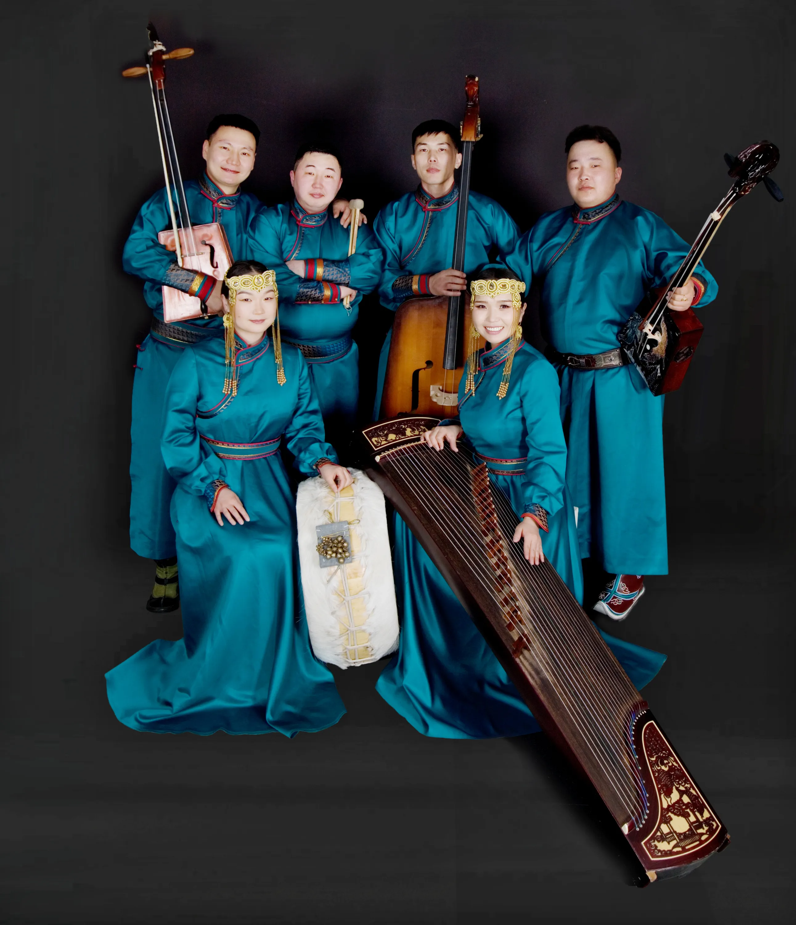 Ансамбль «Эетэн» (Монголия)