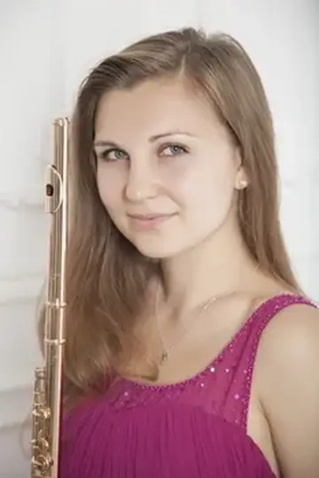 Красноярский камерный оркестр и Ирина Стачинская (флейта)